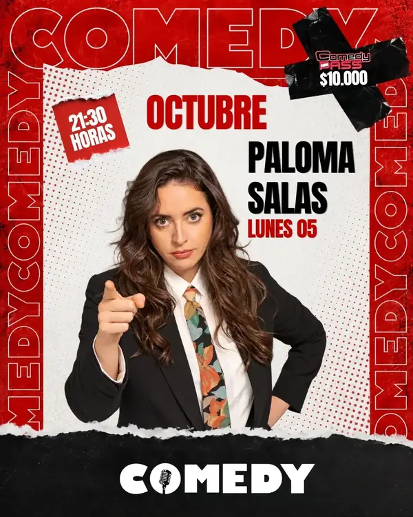 Paloma Salas