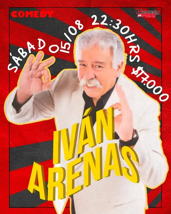Iván Arenas