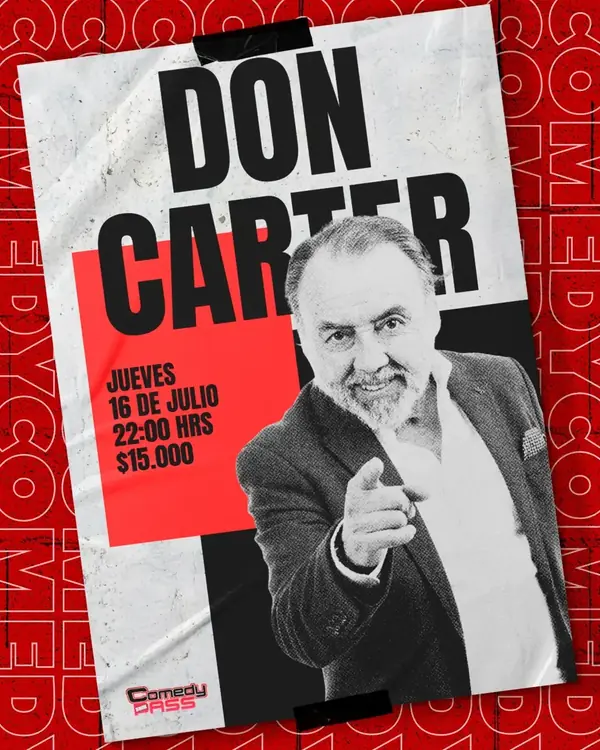 Don Carter