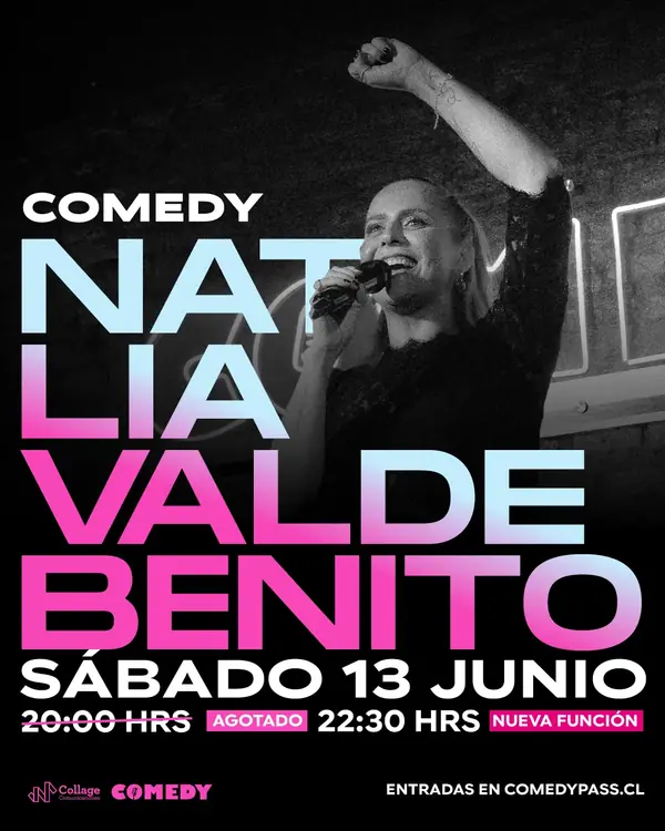Natalia Valdebenito