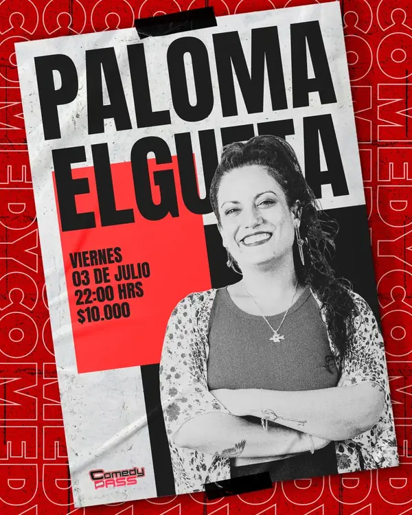 Paloma Elgueta