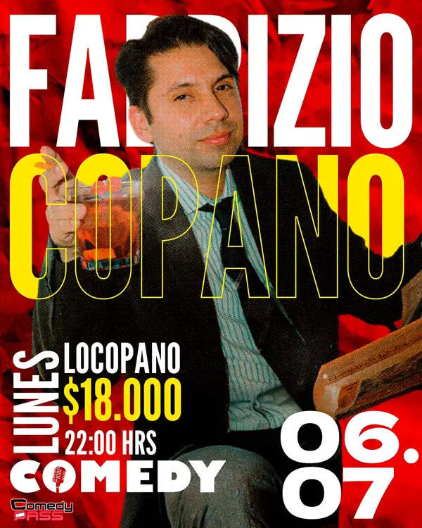 Fabrizio Copano