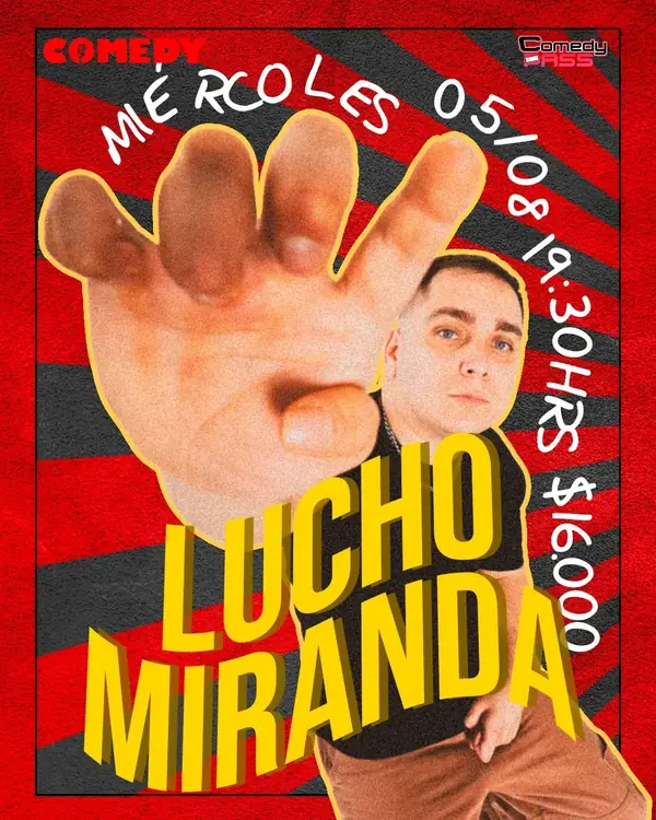 Lucho Miranda