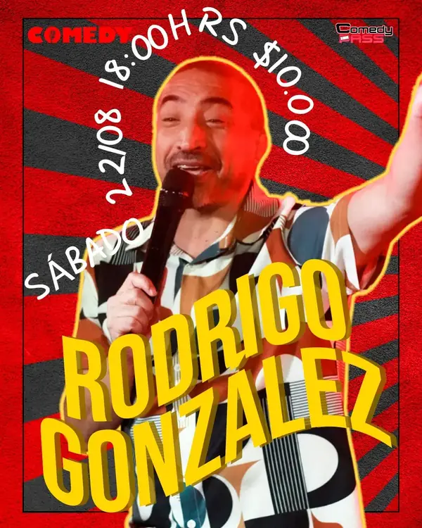Rodrigo González