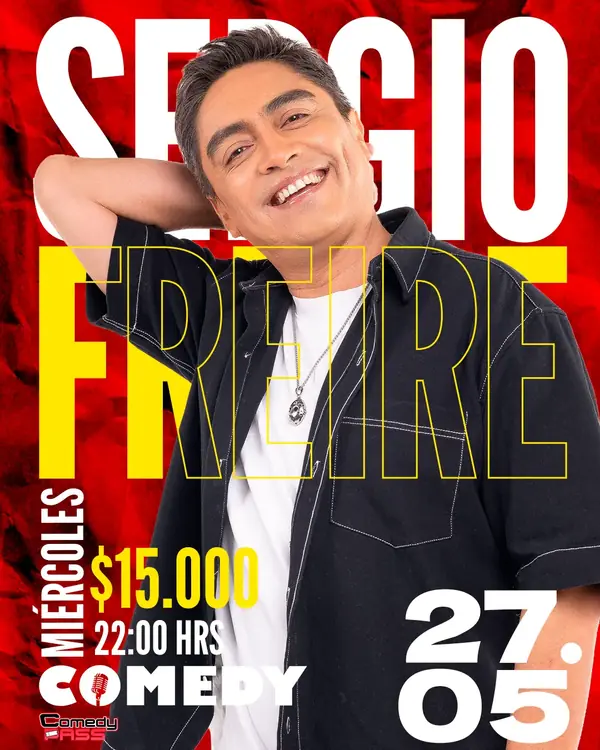 Sergio Freire
