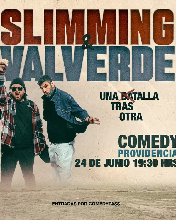 Slimming y Valverde