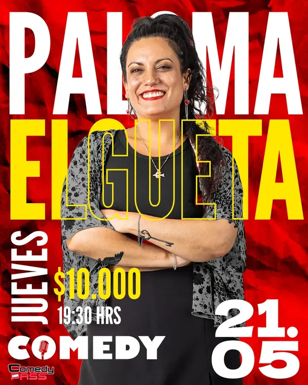 Paloma Elgueta