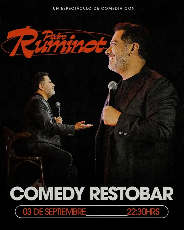 Pedro Ruminot