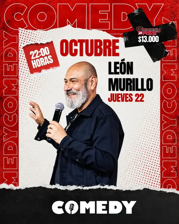 Leon Murillo