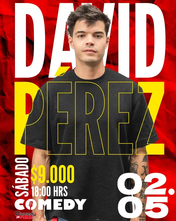 David Pérez