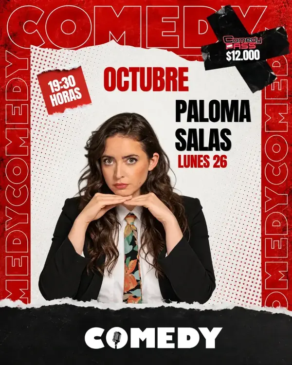 Paloma Salas