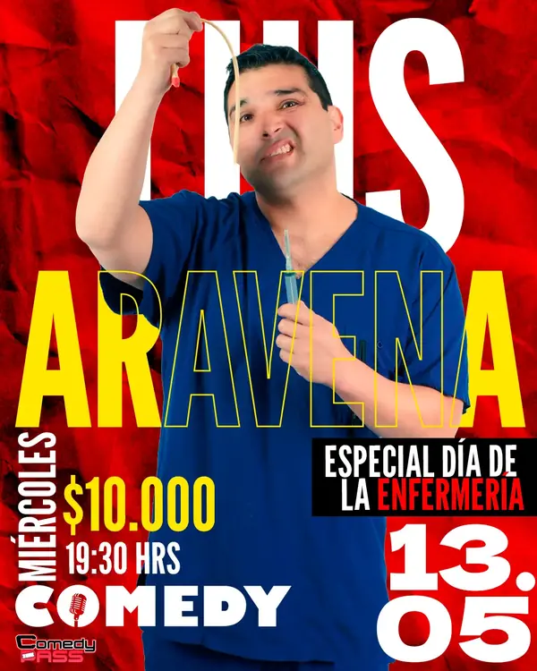 Luis Aravena
