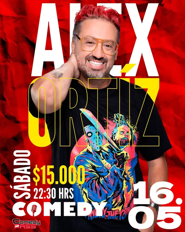Alex Ortiz