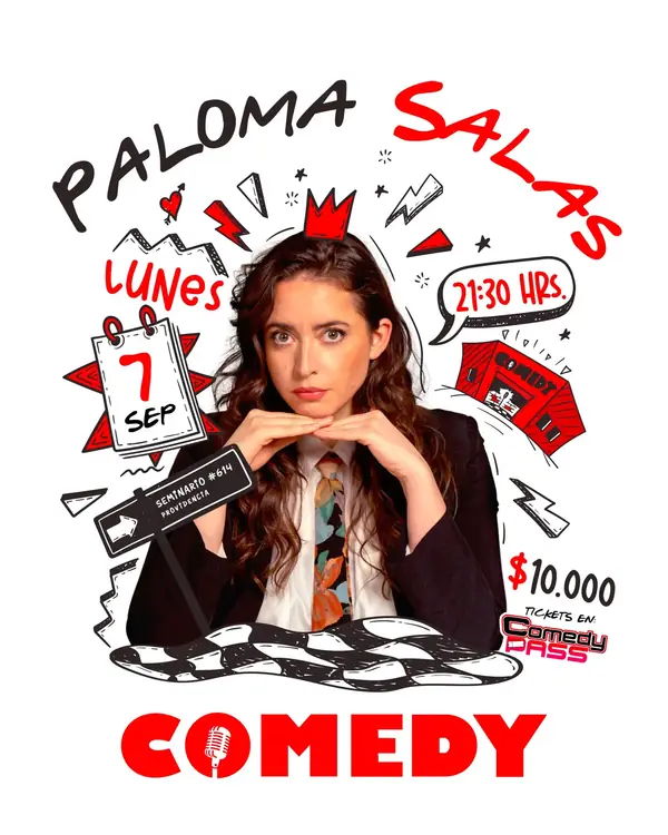 Paloma Salas
