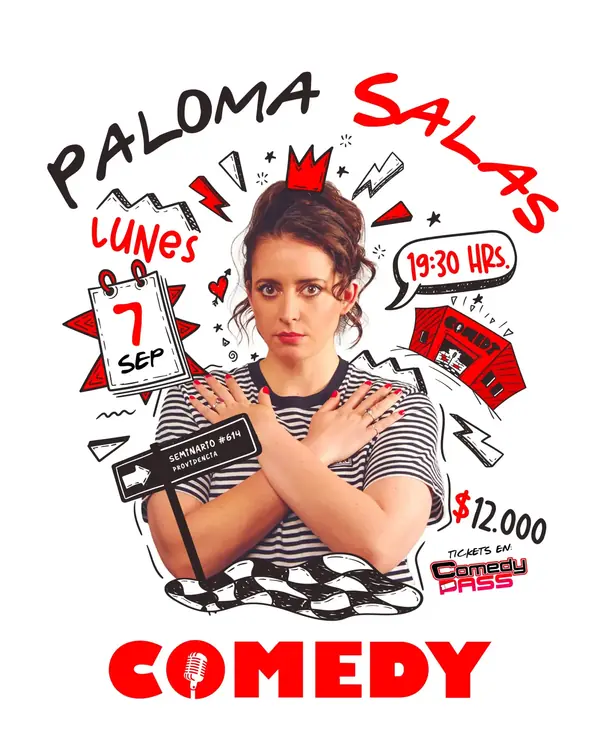 Paloma Salas