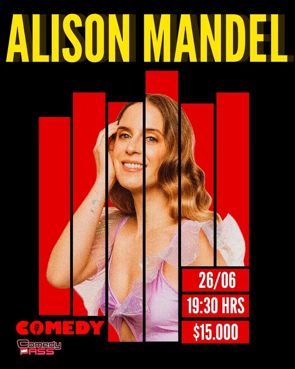 Alison Mandel
