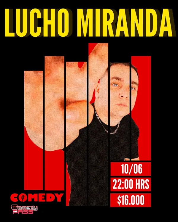 Lucho Miranda