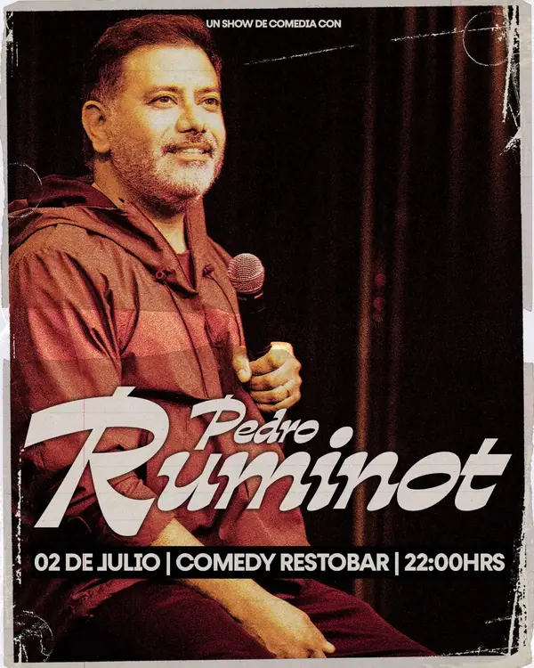 Pedro Ruminot
