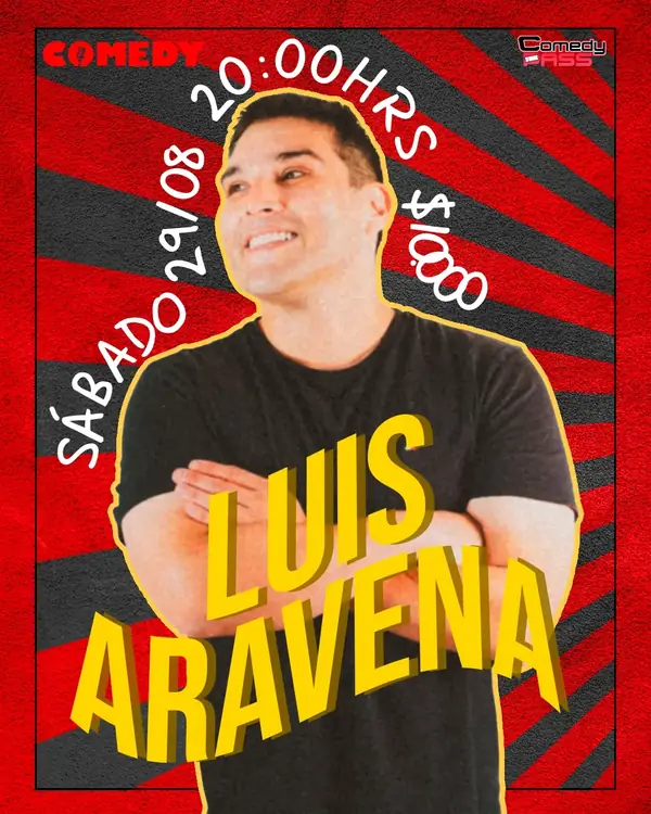 Luis Aravena