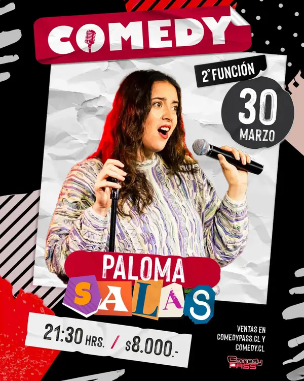 Paloma Salas