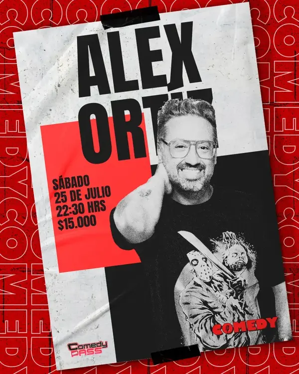 Alex Ortiz