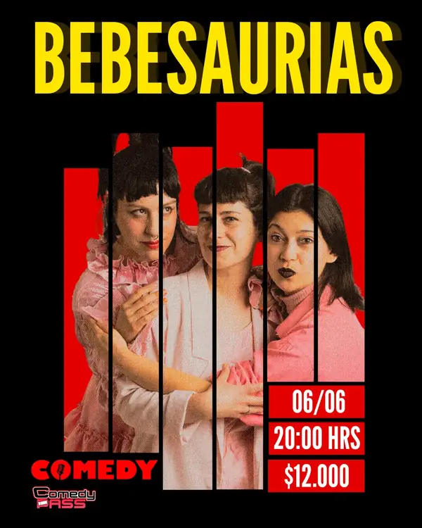Bebesaurias