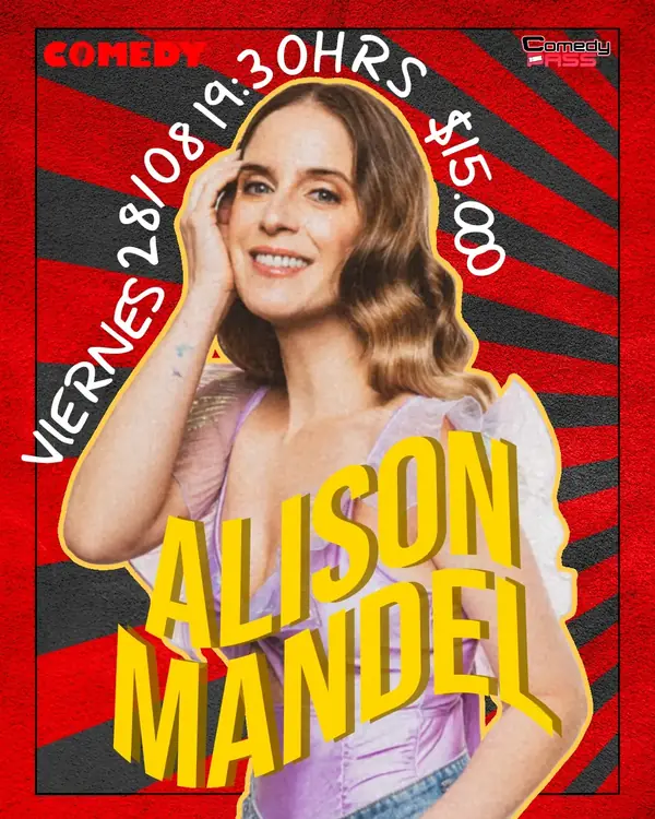 Alison Mandel