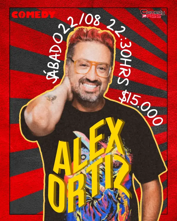 Alex Ortiz