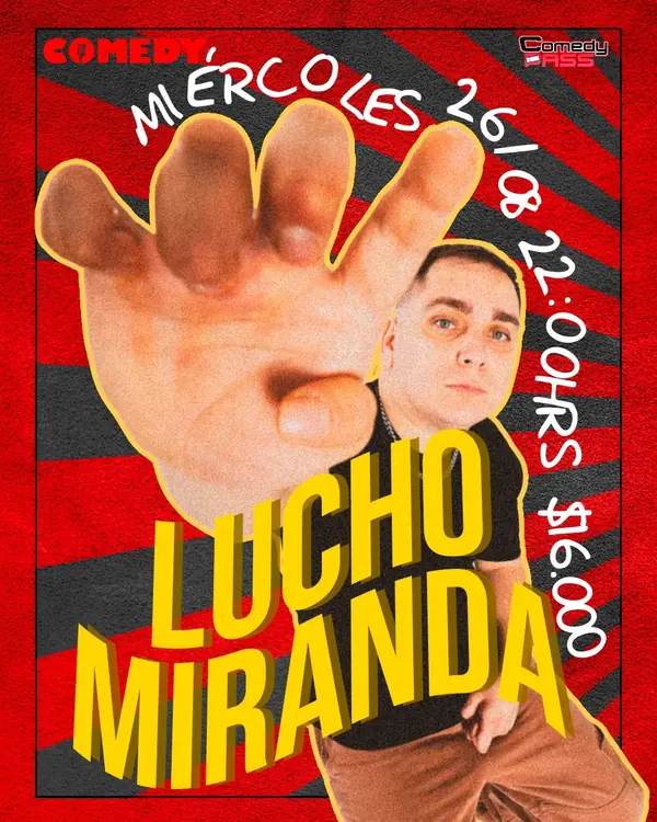Lucho Miranda
