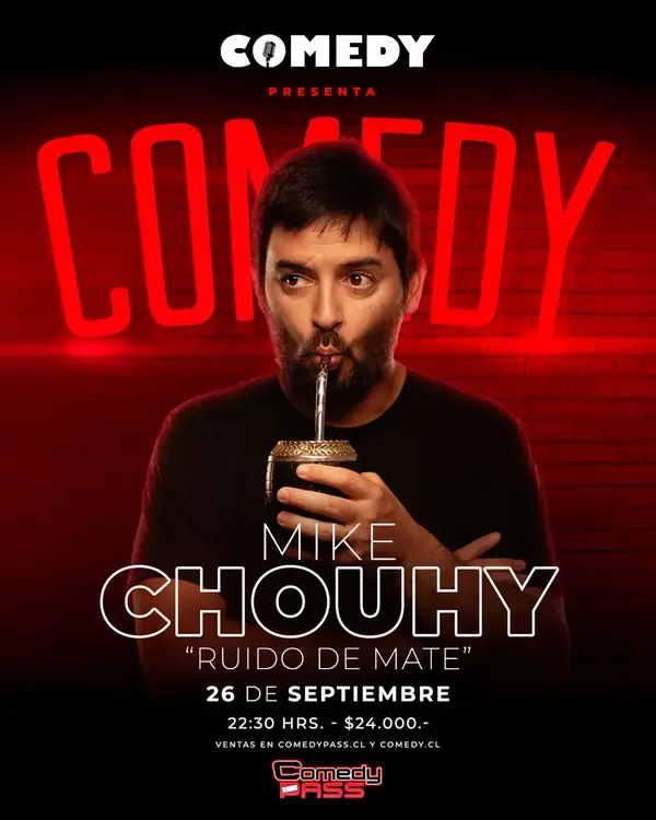 Mike Chouhy